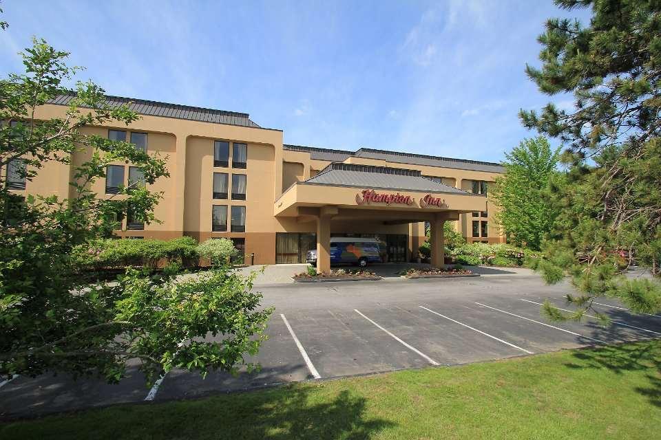 汉普顿波特兰机场酒店 南波特兰 外观 照片